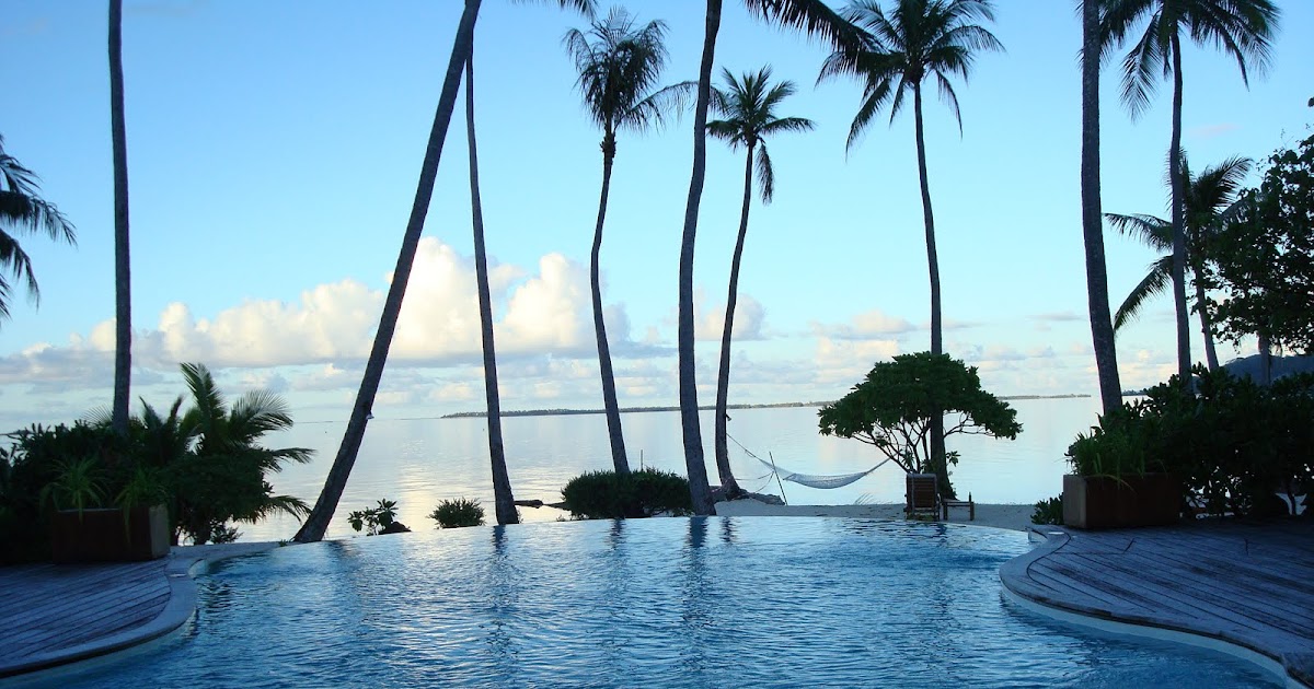 The Travel Bug Vacation Planners Trip to Tahiti