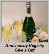 Anniversary Registry