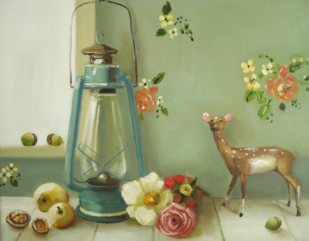 GirlWhimsy Stroke of Genius / Hill