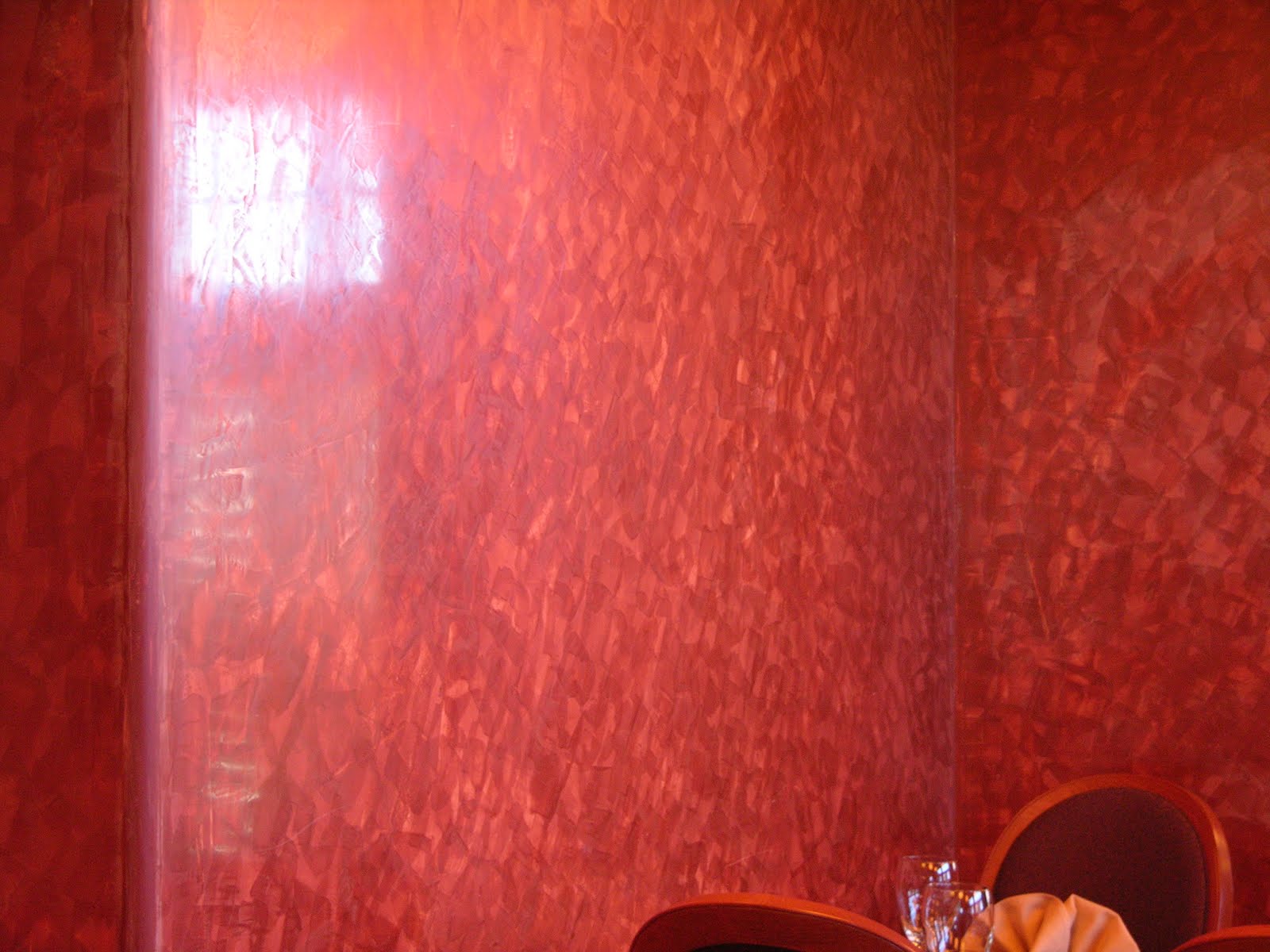 marmorino plaster