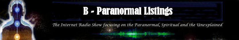 Paranormal Listings - B