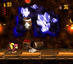 Donkey Kong Country Forever Dkc2 Kannon S Klaim