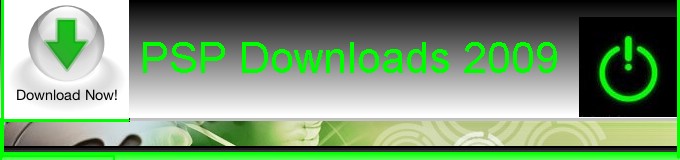 PSP Downloads 2009