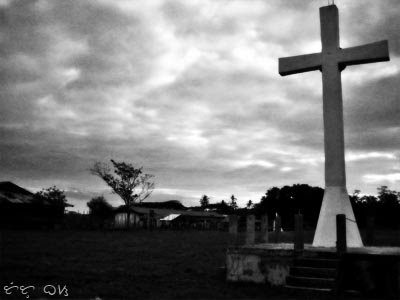 Iwahig Penal Colony near