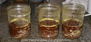 One Crazy Cookie: Crock Pot Brownies in a Jar