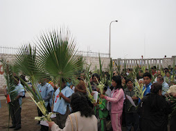 DOMINGO DE RAMOS