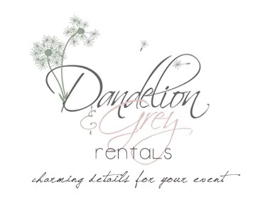 Dandelion + Grey Rentals