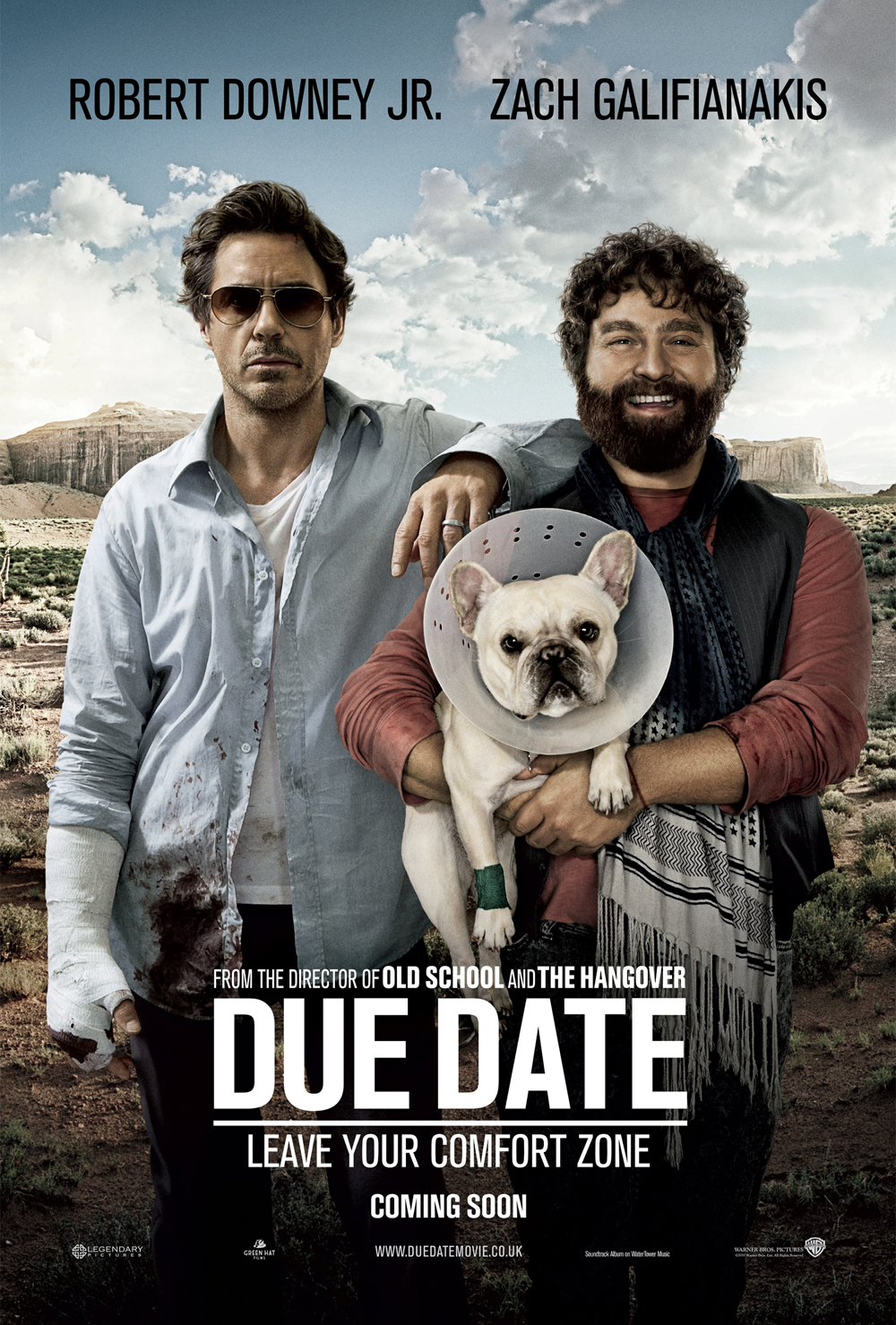 Film Due Date