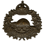 Cap Badge, 10th Infantry Battalion #20168