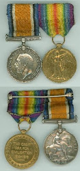 Great War Medals