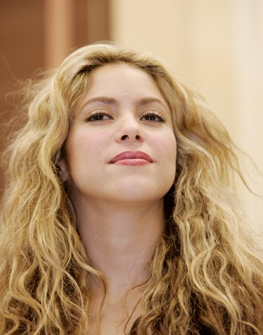 Hips Shakira