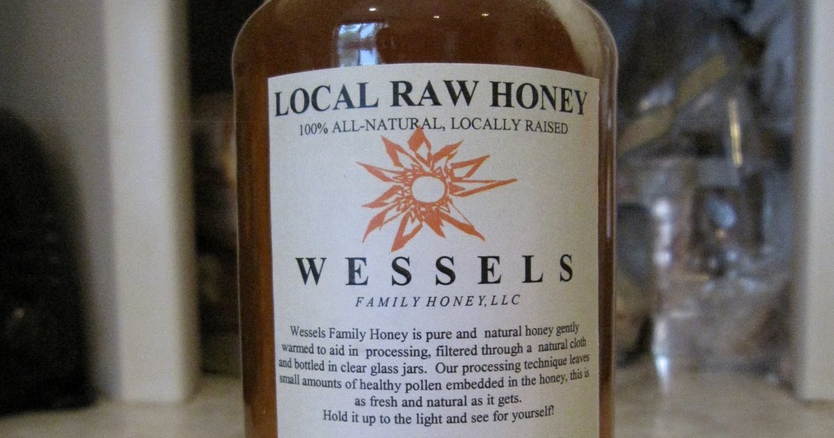 Life With Big Dogs! Raw Honey