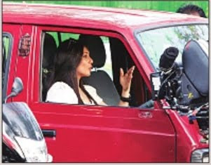 Rani Mukherjee in No One Killed Jessica