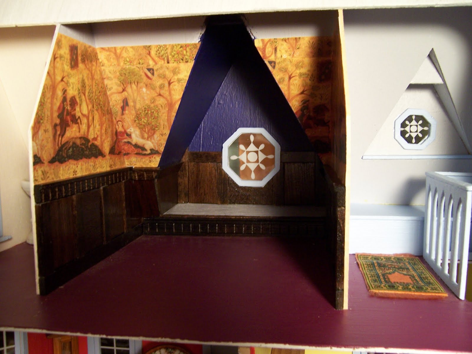 About My Doll Houses Kit Bashing