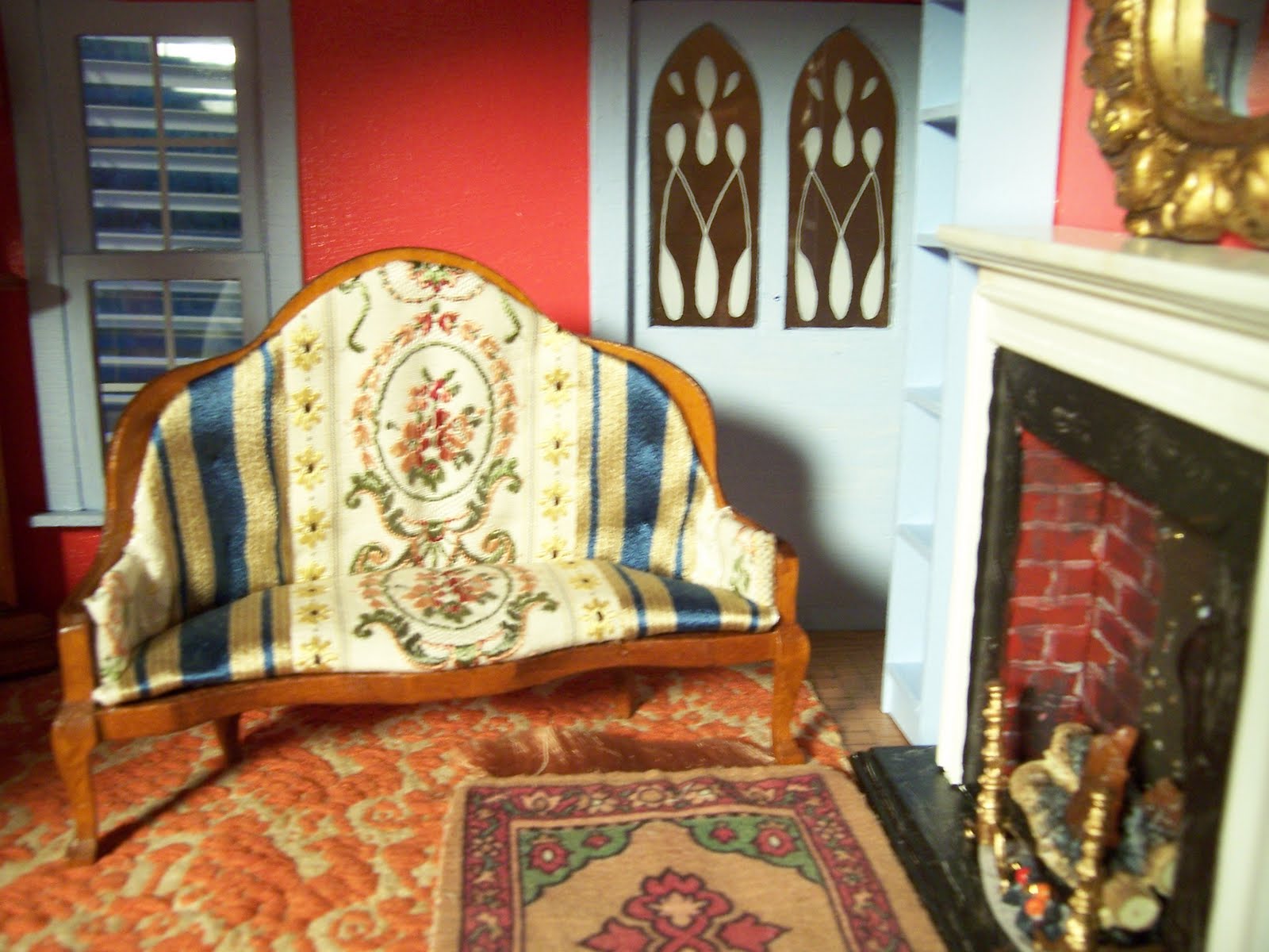 About My Doll Houses Kit Bashing