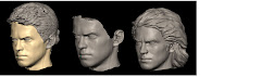 Sculpt Process