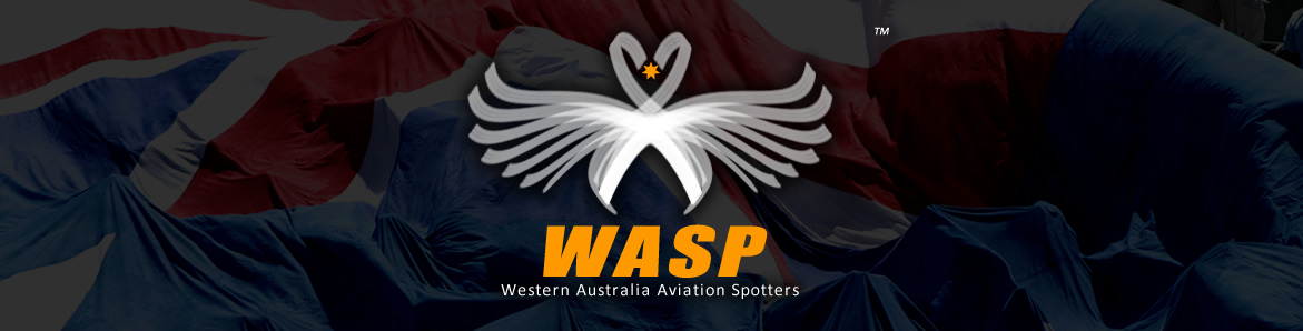 Western Australia Aviation Spotters (Perth) - Aviation Photography & Enthusiasts