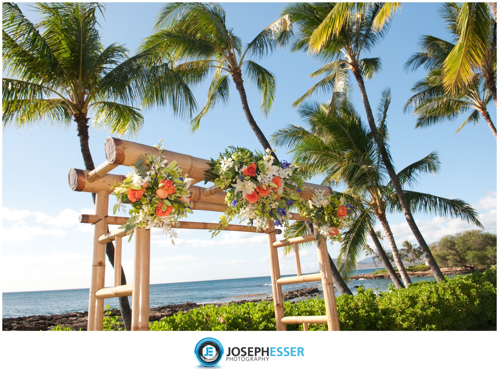 Lanikuhonua+wedding