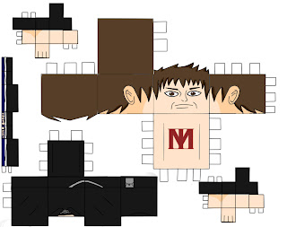cuarto kasekage mangapapercraft cuarto kazekage naruto shippuden cuarto kasekage mangapapercraft cuarto kazekage naruto shippuden