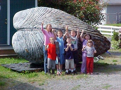 Big Clams