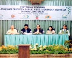 Asosiasi Produsen Pupuk Kecil Menengah Indonesia (APPKMI) Jawa Barat