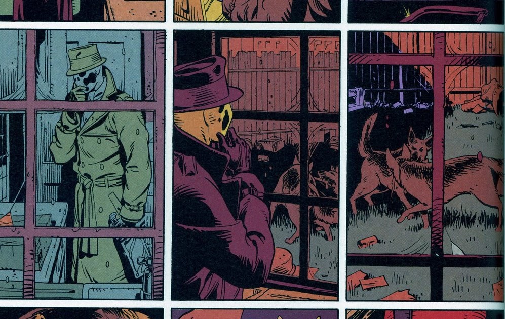 Watchmen analysis image
