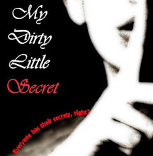 I use this blog to write my dirty little secret