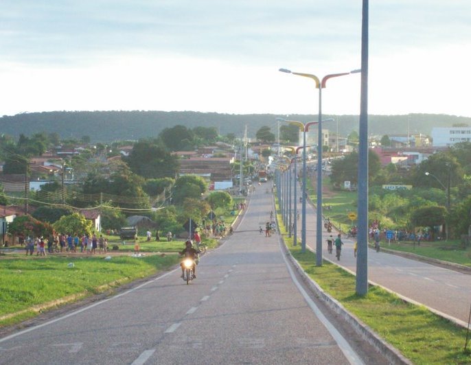 SÃO JOÃO DOS PATOS ONLINE São João dos Patos (Dias Atuais)