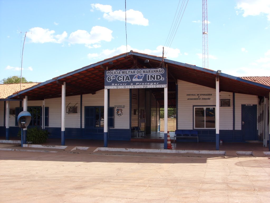 SÃO JOÃO DOS PATOS ONLINE São João dos Patos (Dias Atuais)