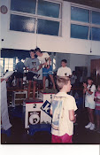 Optimist first place at G.P.L 1998