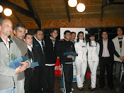 First Place at Copa el Diario 2010