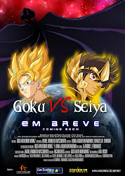 Goku Vs Seya