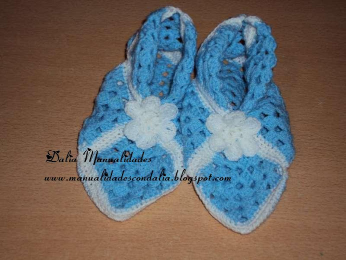 PANTUFLAS PARA NIÑOS