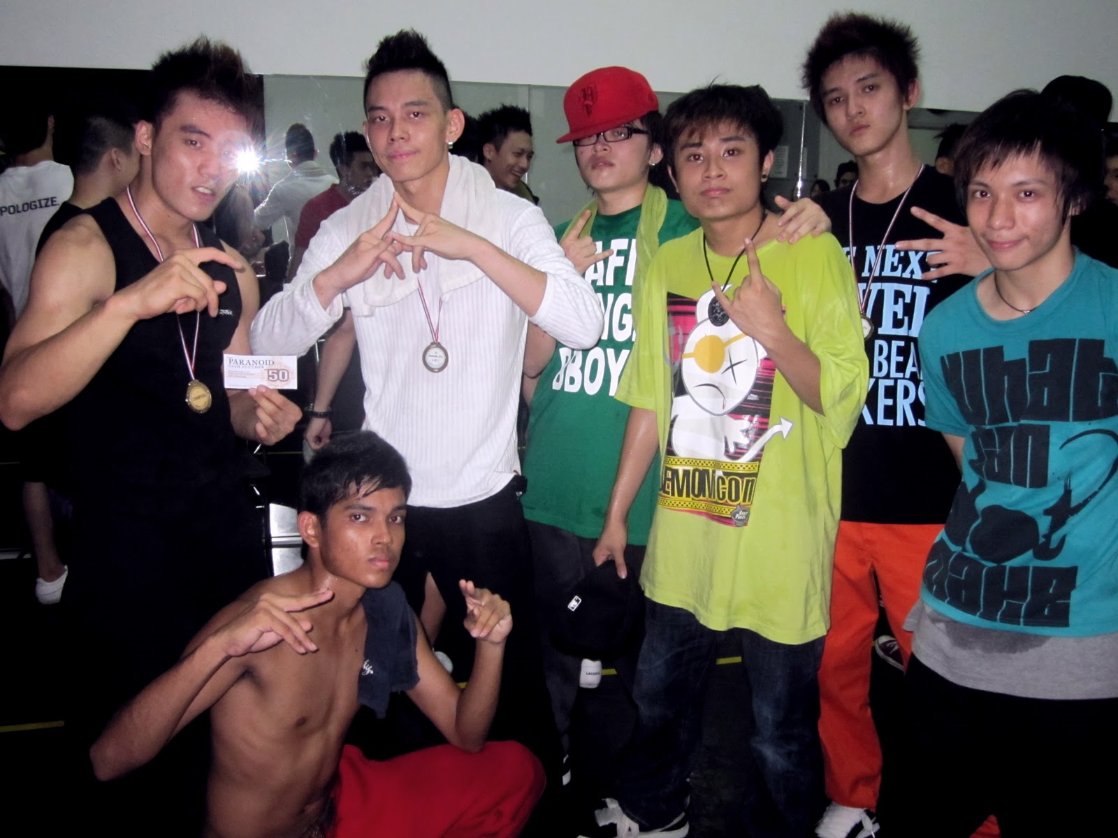 Pinoy Bboy