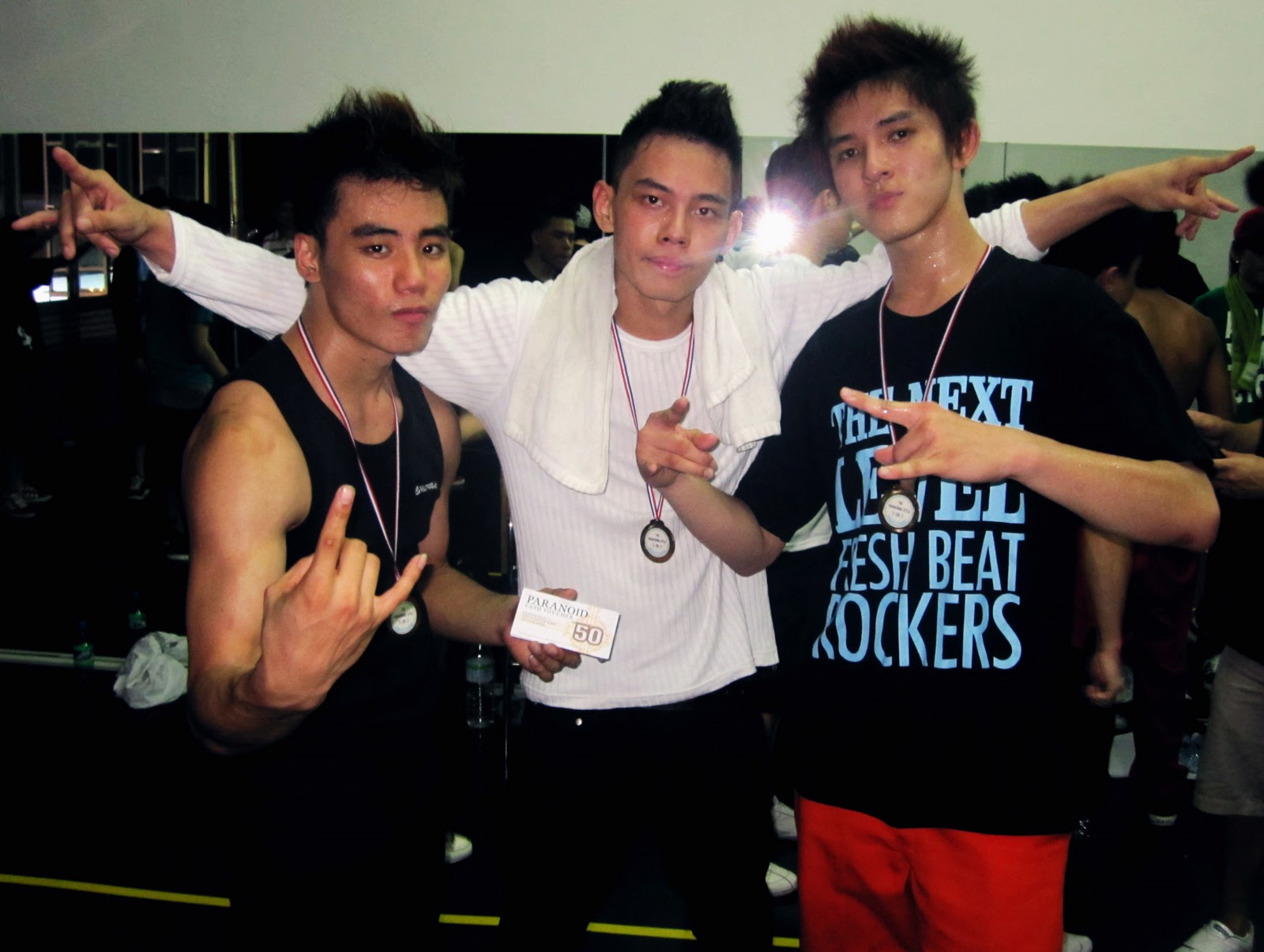 Pinoy Bboy
