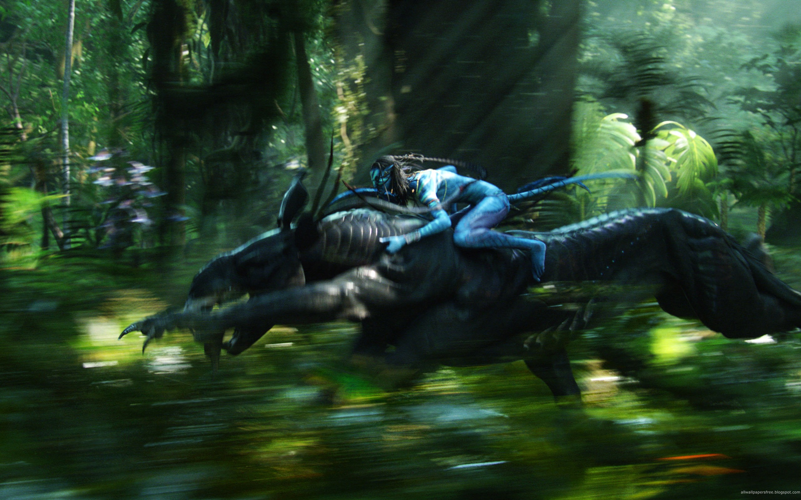 Free Wallpapers Neytiri Beautiful Warrior in Avatar Still - neytiri beautiful warrior in avatar wallpapers