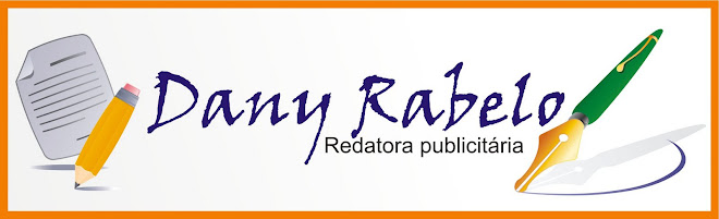 Dany Rabelo - Redatora