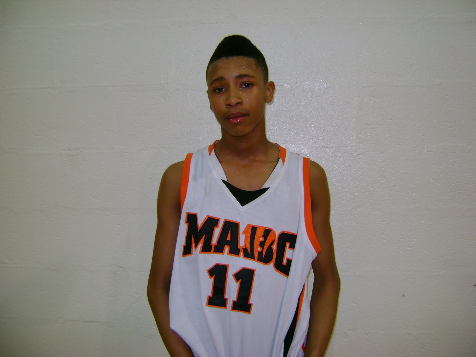 Jalyn Adams