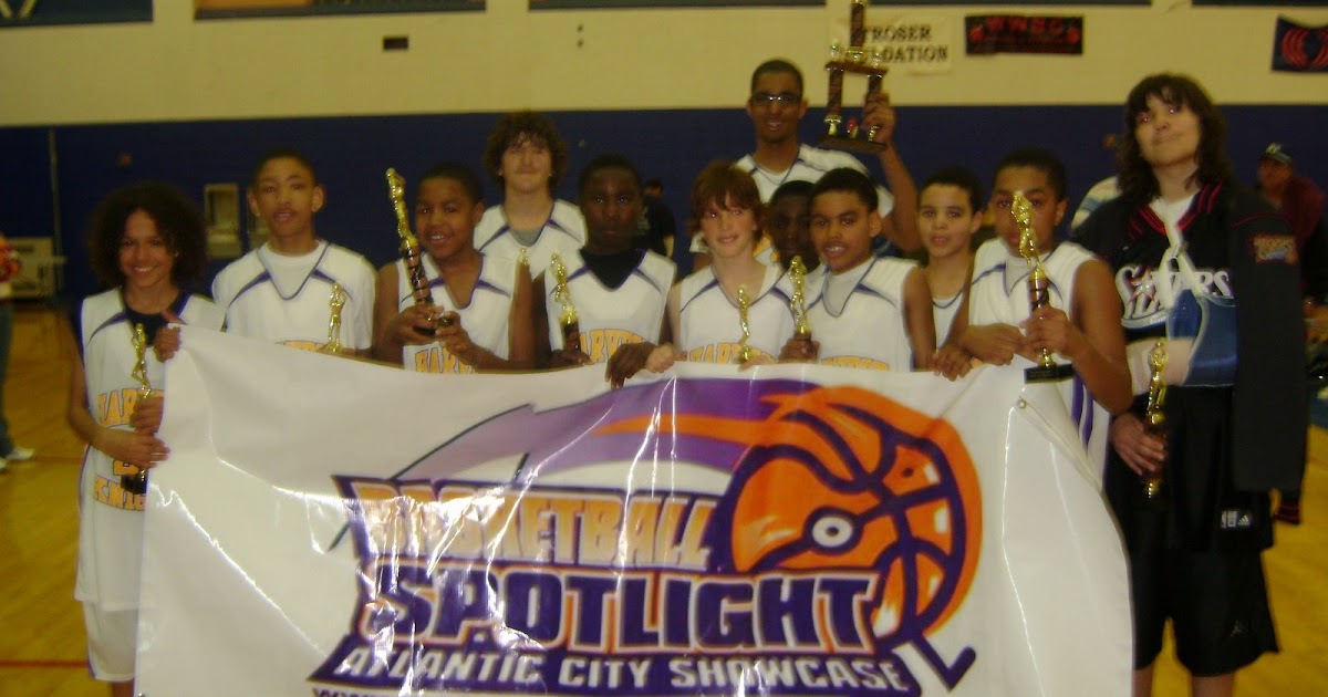 BASKETBALL SPOTLIGHT NEWS Atlantic City Showcase 12U Championship