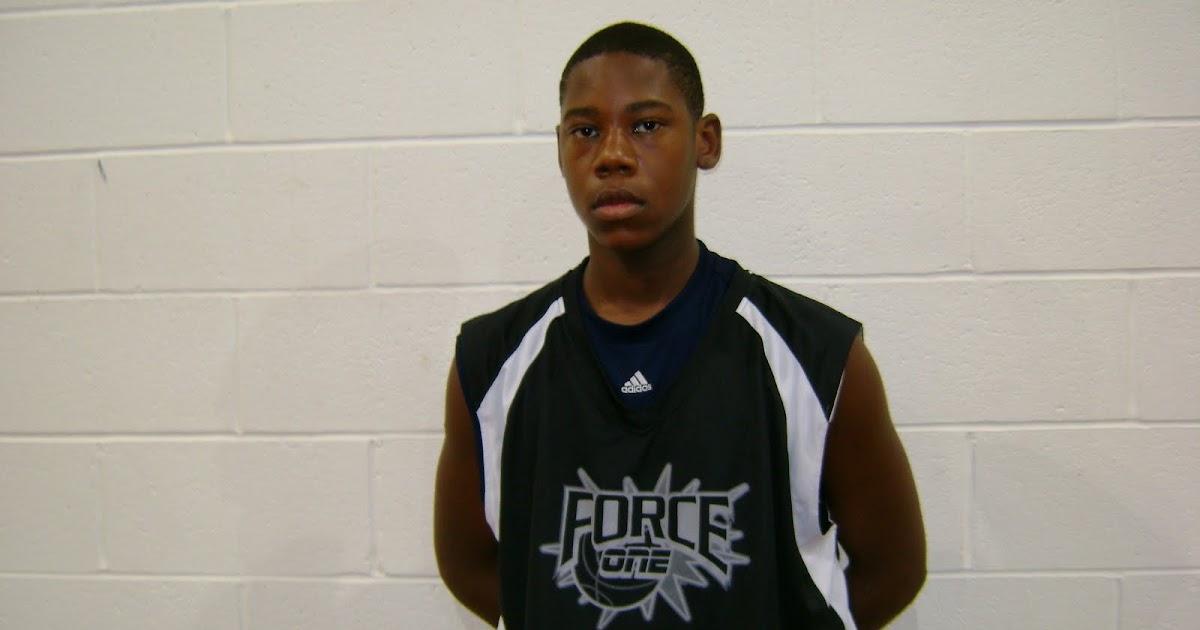 BASKETBALL SPOTLIGHT NEWS In The Spotlight Joe Hampton (Force One)