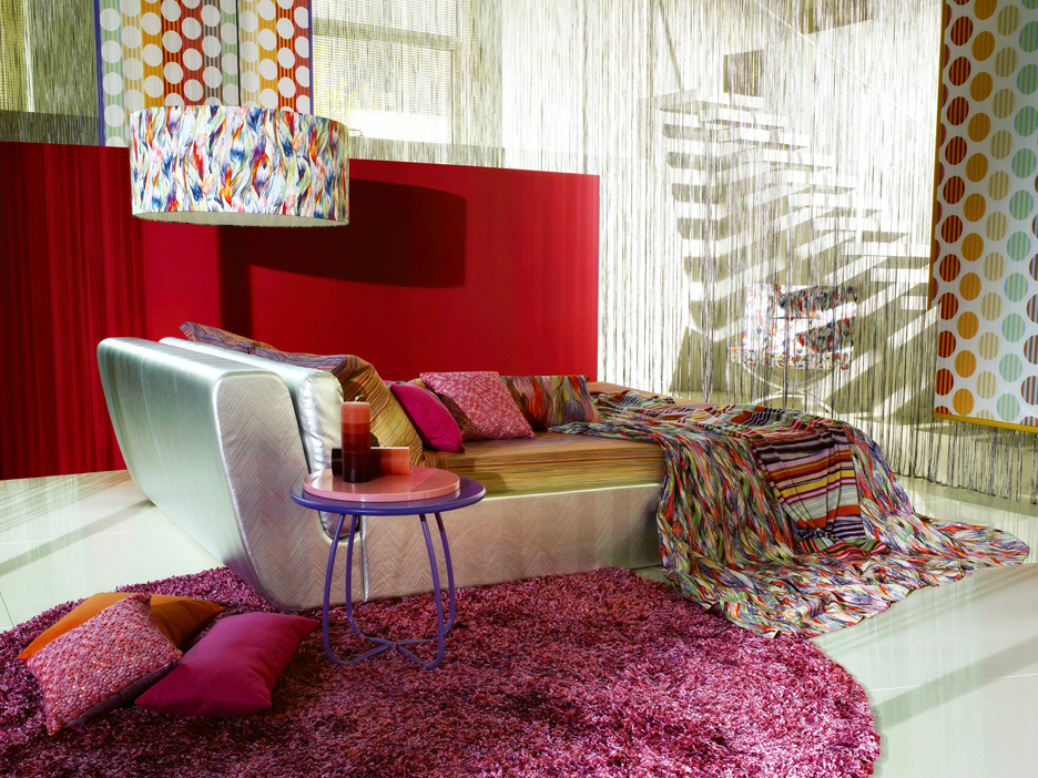 Luxury Baku Missoni Home