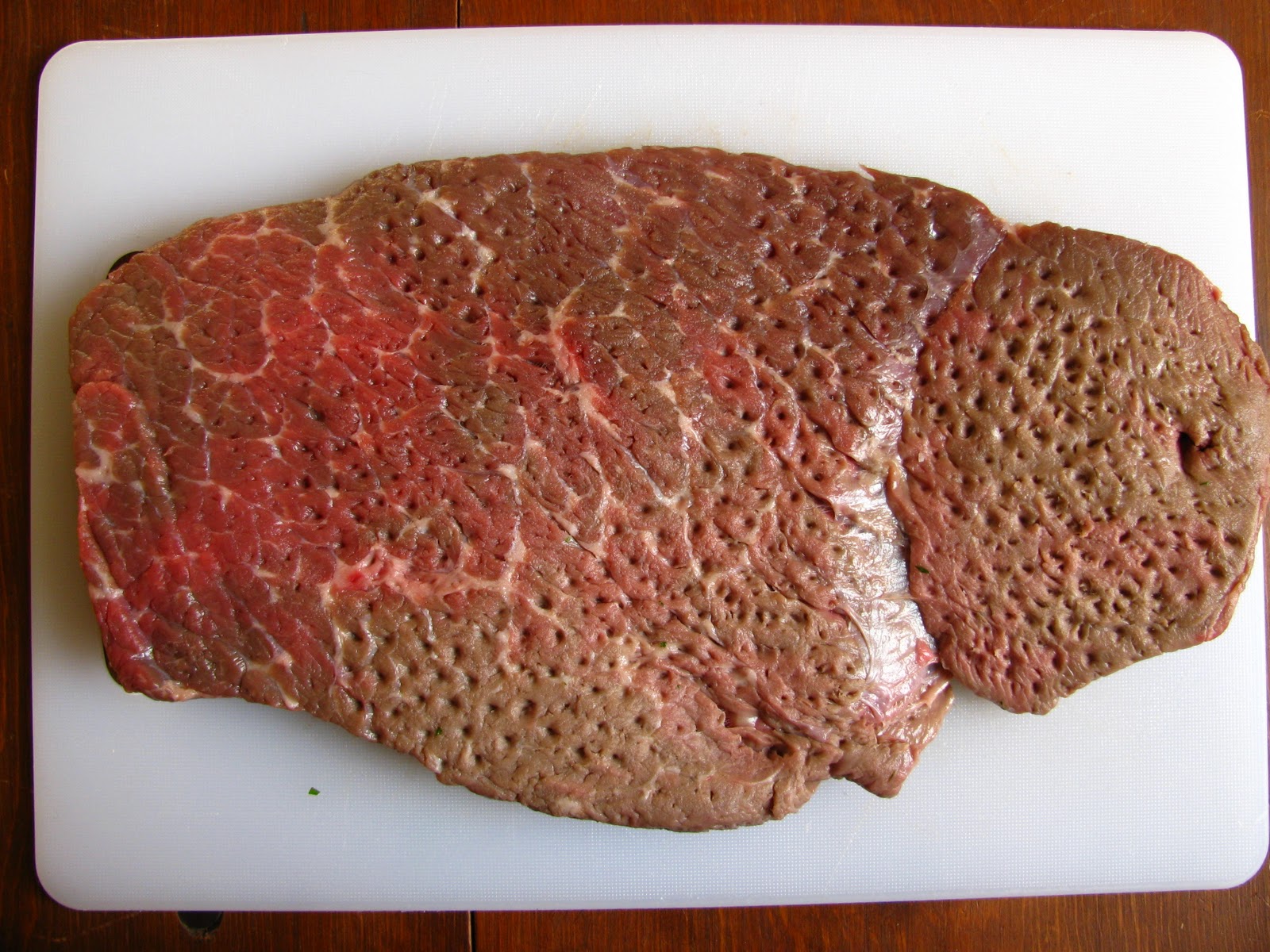 Medium Well Meat