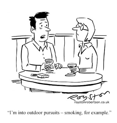 smoking cartoon images