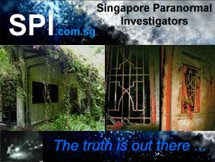 Singapore Paranormal Investigators