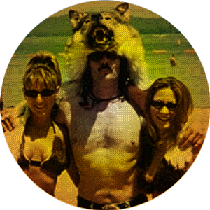 WE ARE WOLF PEOPLE
