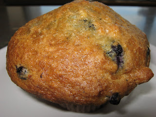 Muffins aux pommes et bleuets Muffin+bleuet