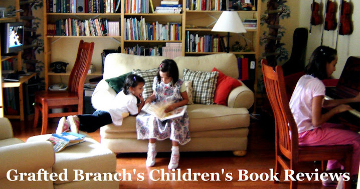 Grafted Branch's Children's Book Reviews