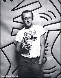 KEITH HARING