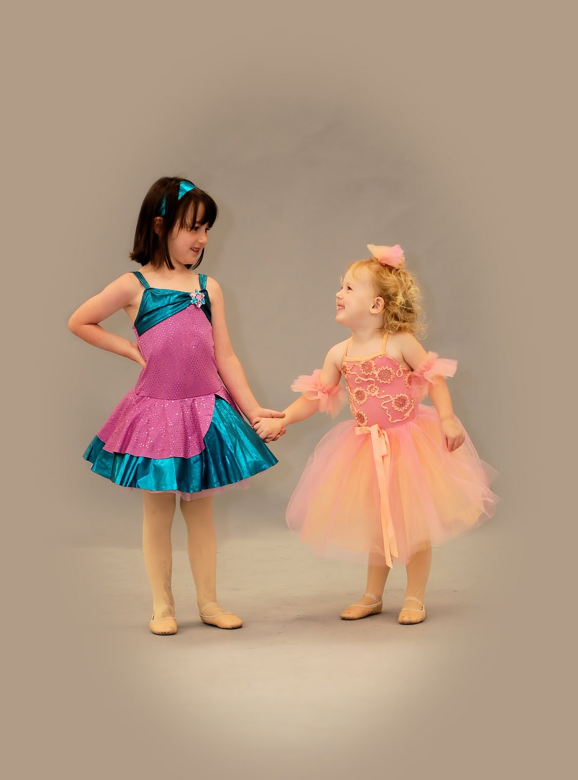 JUNE BUG PHOTOGRAPHY Baby Dolls Dance Portraits