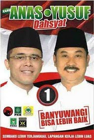 BANYUWANGI BISA LEBIH BAIK